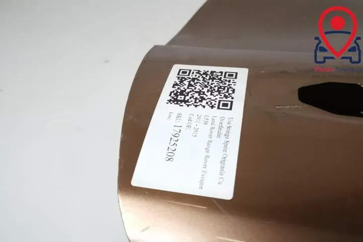 Usa Stanga Spate Originala Cu Overfender Land Rover  Range Rover Evoqu - Foto 7