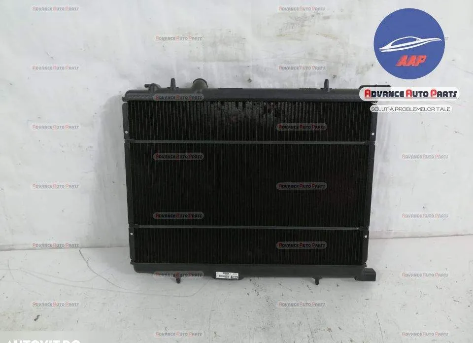 Radiator Apa original 2.2CDI Citroen  C5  1 [2001 - 2004] - Foto 5
