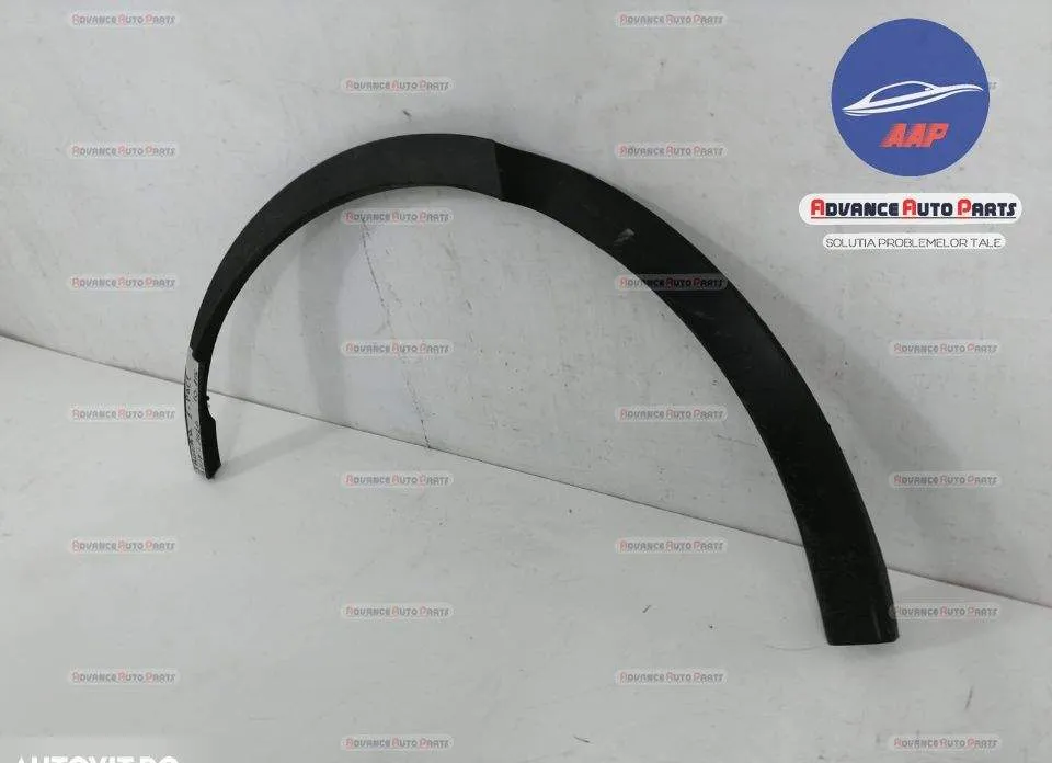 Bandou Overfender Dreapta Spate original Jaguar  E-Pace  1 [2017 - 202 - Foto 3