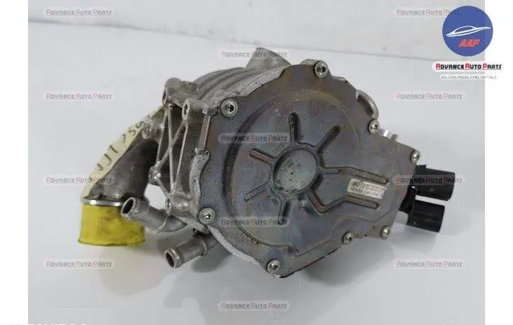 turbina E Booster Compresor Bentley Q7 Bentayga  originala 4.0TDI Audi - Foto 5
