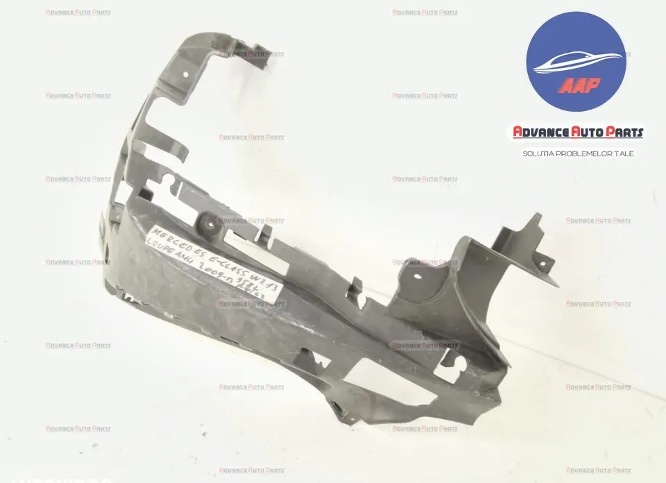 Suport stanga Bara Spate original Mercedes-Benz  E-Class  W212/S212/C2 - Foto 5