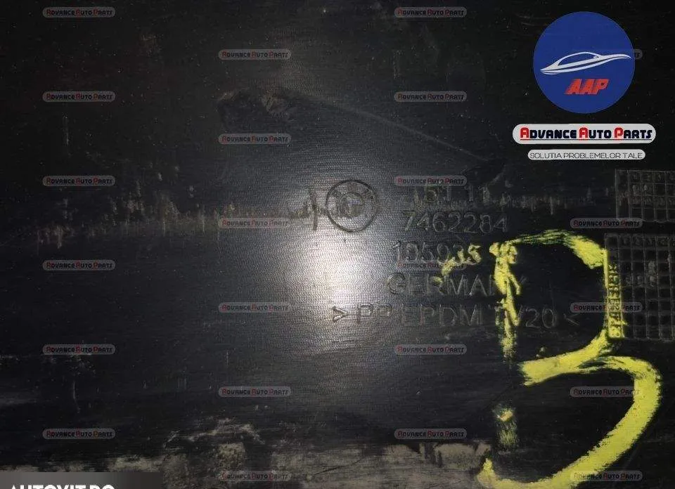 Fusta fata cod 511462284 - originala in stare buna BMW  i3  I01 [facel - Foto 7