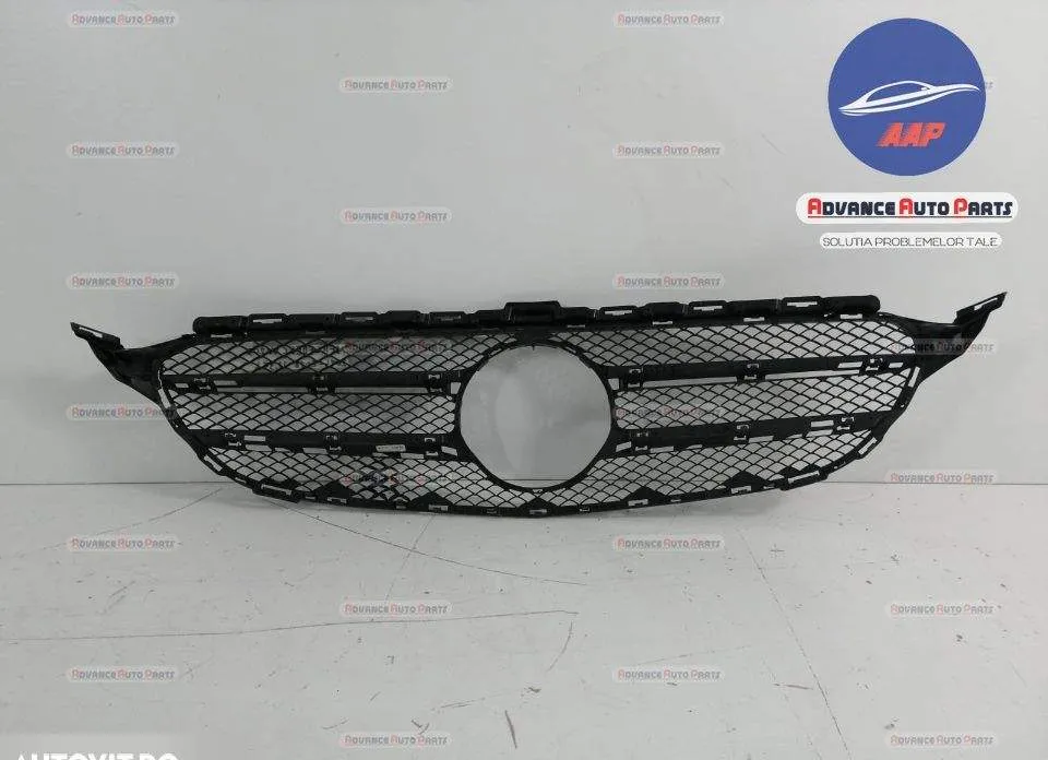 Grila Centrala originala Mercedes-Benz  C-Class  W205/S205/C205 [2014 - Foto 5
