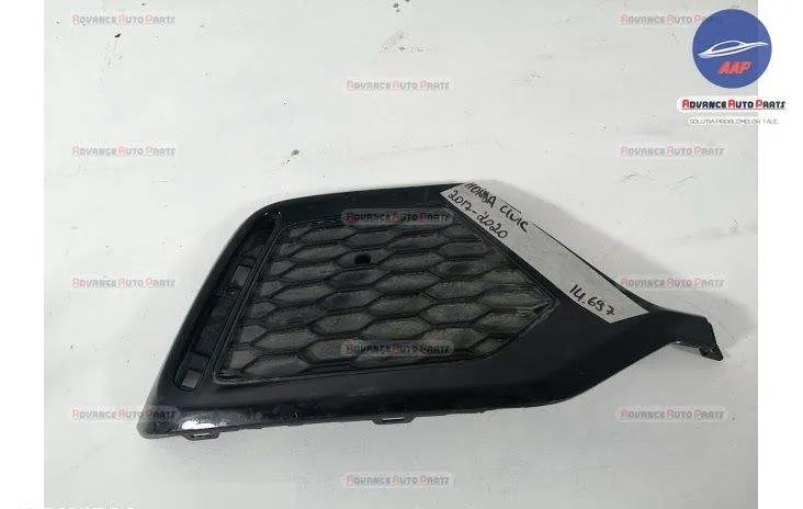 Grila Stanga Bara Spate originala Honda  Civic  10 [2015 - 2020] - Foto 2