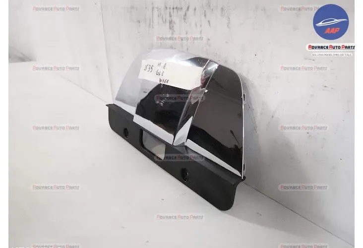 Capac Spoiler Bara Spate  original Mercedes-Benz  GLE  1  [2016 - 2019 - Foto 3
