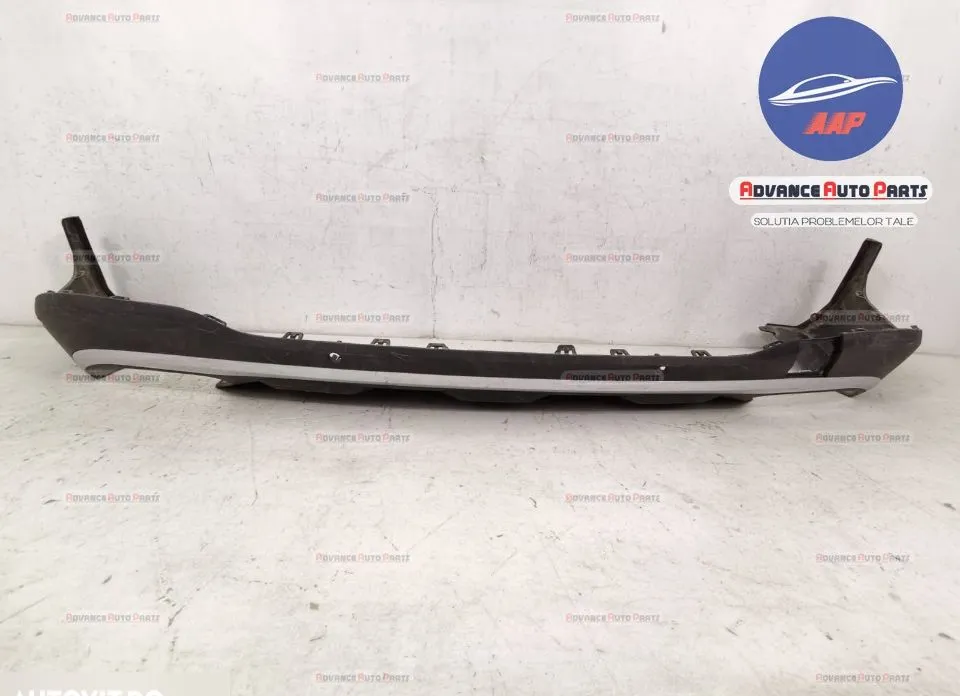 Fusta spate cu senzori parcare cod A2538850300 - originala Mercedes-Be - Foto 5