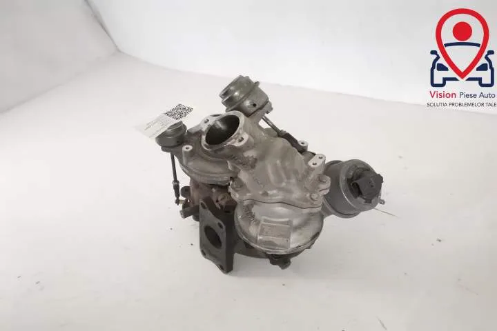 Ansamblu Bi Turbo Original In Stare Buna 2021 2022 Mazda  CX-5  2  [20 - Foto 3
