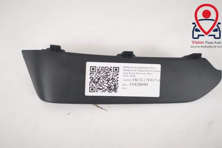 Deflector Aer Aparatoare Noroi Dreapta Fata Original In Stare Buna Lan