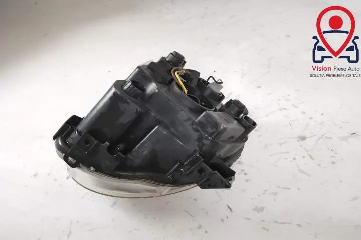 Far Dreapta Original Halogen In Stare Buna Fiat  500 2 [2008 - 2015] - Foto 6