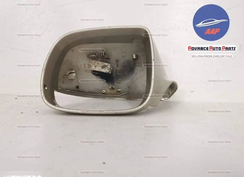 Acoperire stanga oglinda originala Audi  Q5  8R [2008 - 2012] - Foto 6