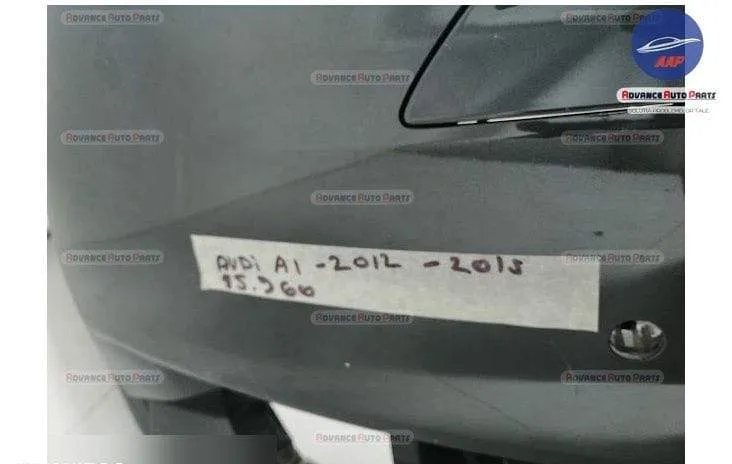Bara Fata originala cu senzori si spalatori Audi  S1  8X [2014 - 2020] - Foto 7