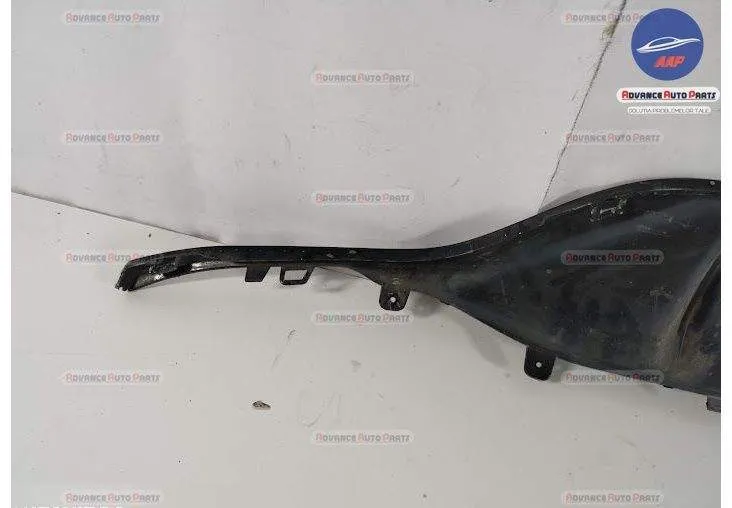 Spoiler Fusta Bara Spate Coupe AMG originala Mercedes-Benz  C-Classe A - Foto 8