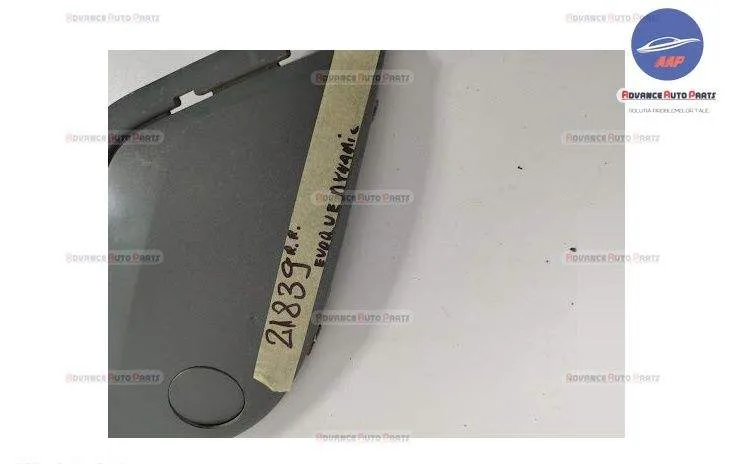 Ornament Spoiler Bara Spate R Dynamic original Vogue Land Rover  Range - Foto 8