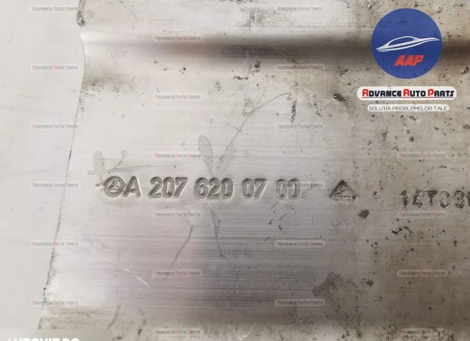 Cap Lonjeron stanga originala in stare buna Mercedes-Benz  E-Class  W2 - Foto 5
