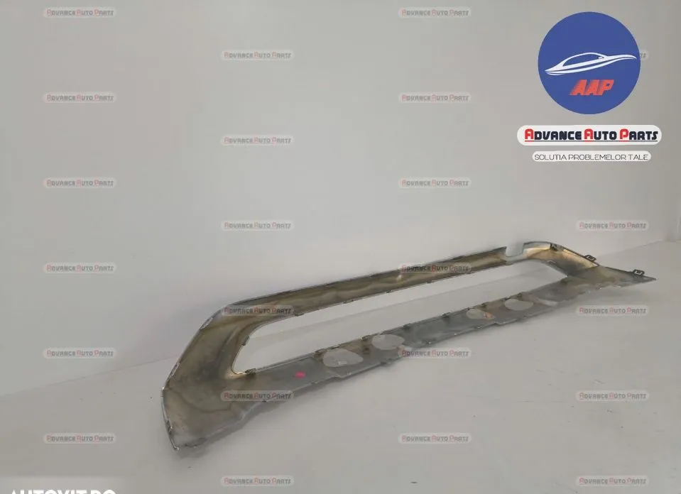 Ornament Cromat original Mercedes-Benz  GLE  1  [2016 - 2019] - Foto 4