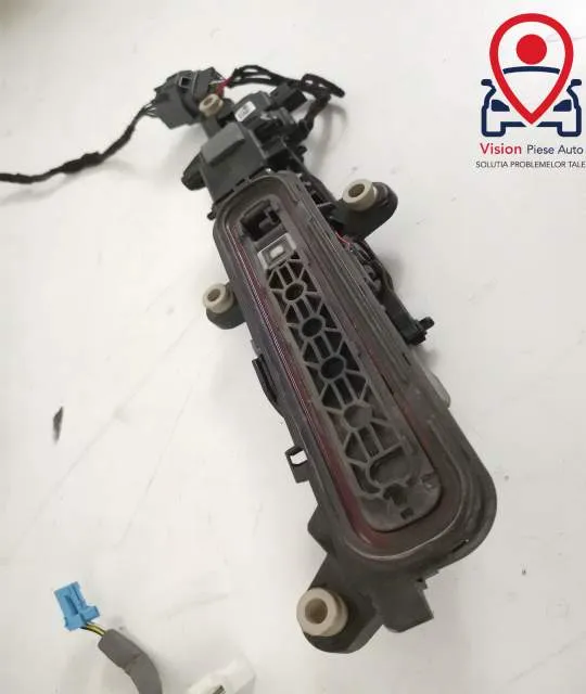 Mecanism Motor Broasca Maner Usa Dreapta Spate Original In Stare Buna - Foto 4