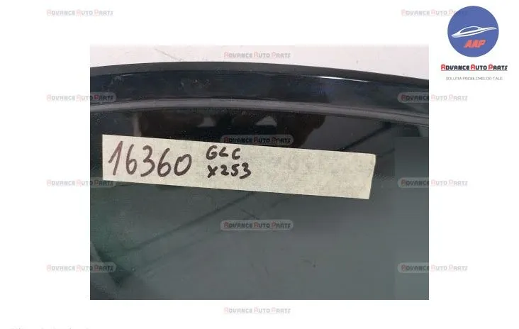 Geam Fix Stanga Spate original Mercedes-Benz  GLC 1 [2015 - 2020] - Foto 6