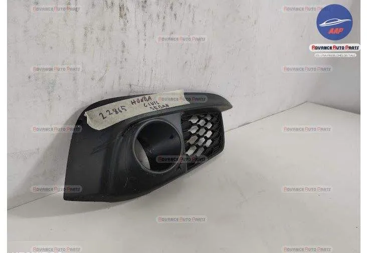 Grila Proiector Dreapta originala Honda  Civic  10 [2015 - 2020] - Foto 2
