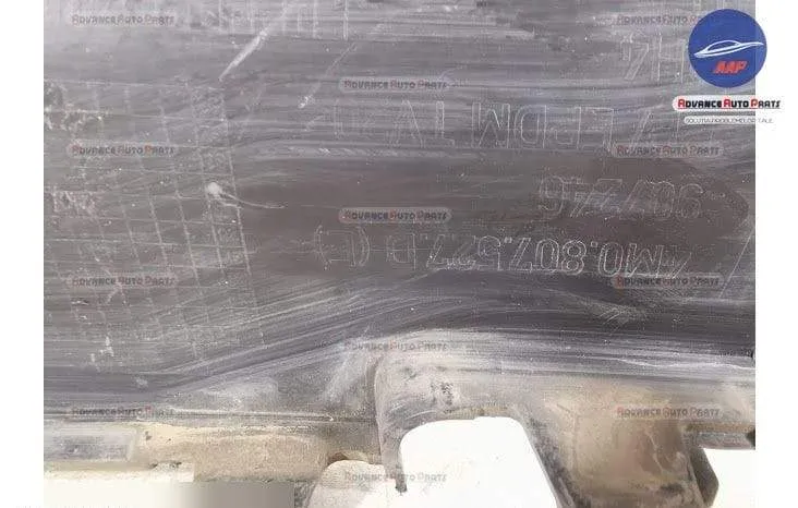 Bara Spate S Line originala cu senzori Audi  Q7  4M [2015 - 2020] - Foto 5