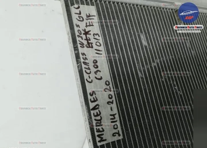 Radiator AC original 2.0Diesel Mercedes-Benz  GLC  1  [2015 - 2020] - Foto 6