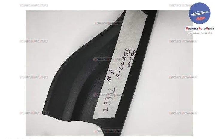 Spoiler Fusta Bara Spate original Mercedes-Benz  A-Class  W176 [2012 - - Foto 7