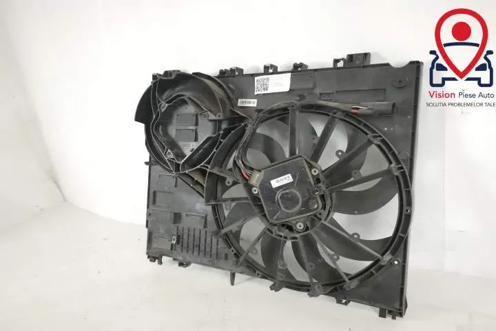 Electroventilator GMV GMW Original In Stare Buna 4.4 Diesel Land Rover - Foto 3