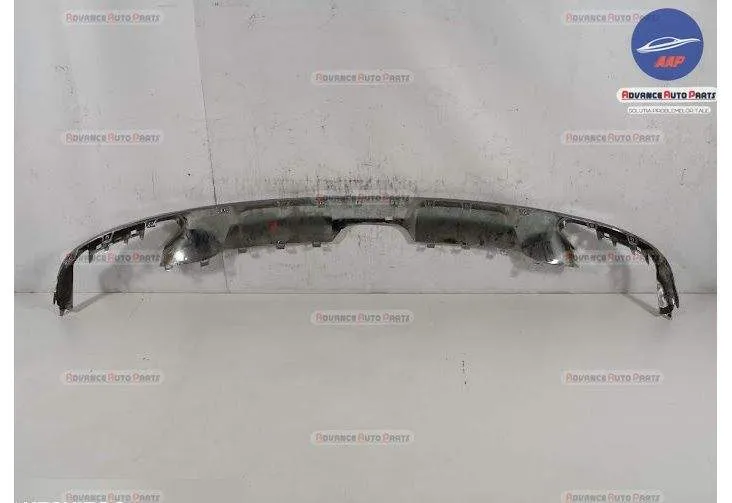 Ornament Cromat Spoiler Bara Spate original Mercedes-Benz  AMG GLE Cou - Foto 4