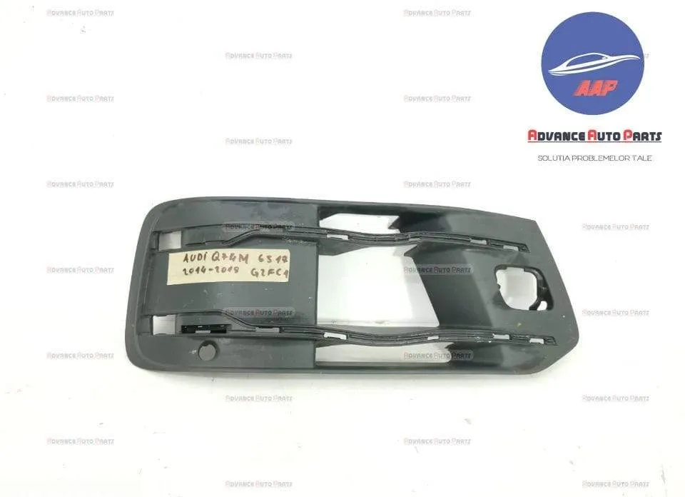 Grila dreapta proiector originala in stare buna Audi  Q7  4M [2015 - 2 - Foto 1