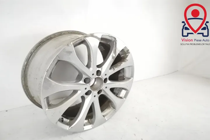 Janta Originala 8 J R 18 ET 43 AVARIATA Mercedes-Benz  E-Class  W213 [ - Foto 2