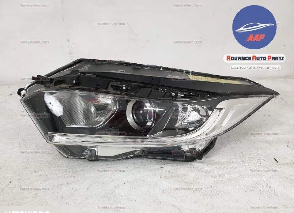 Far stanga cu halogen si led original Honda  HR-V  2 [facelift] [2018 - Foto 3