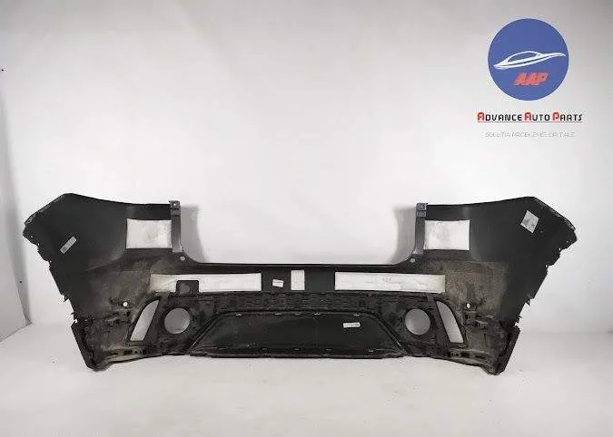 Bara Spate originala cu senzori si fusta spoiler Jaguar  E-Pace  1 [20 - Foto 3