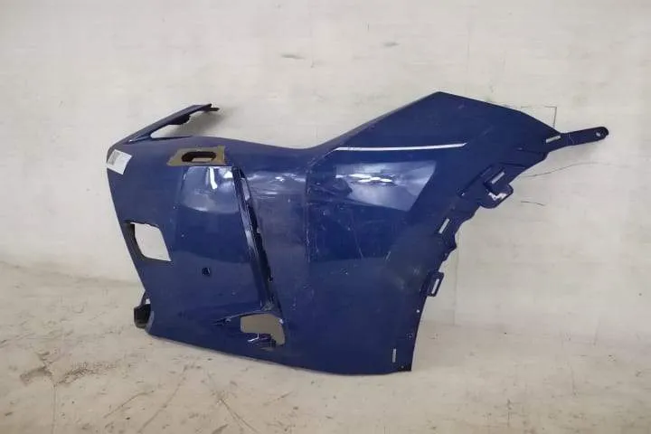 Flaps Ornament Bara Fata Stanga Cu Senzor Original In Stare Buna Audi - Foto 3