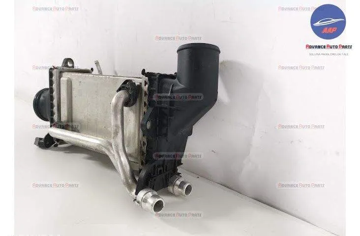 Intercooler Mercedes C Class W205 2014 2015 2016 2017 2018 original Me - Foto 7