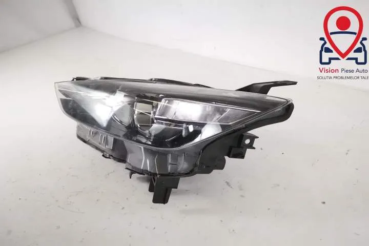 Far Stanga Original Halogen In Stare Buna Mazda  CX-3  1 [2015 - 2018] - Foto 3