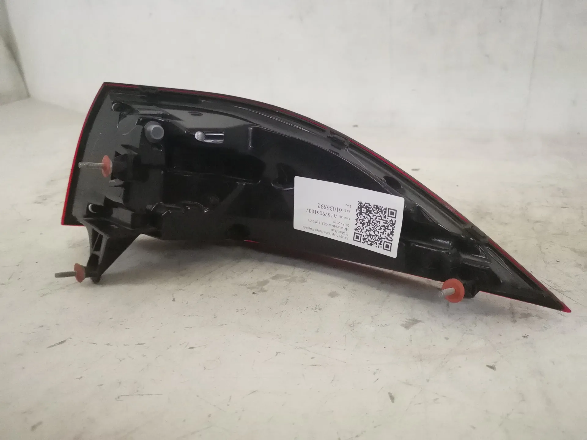 Lampa Stop Frana Stanga Originala In Stare Buna Mercedes-Benz  GLE  1 - Foto 6