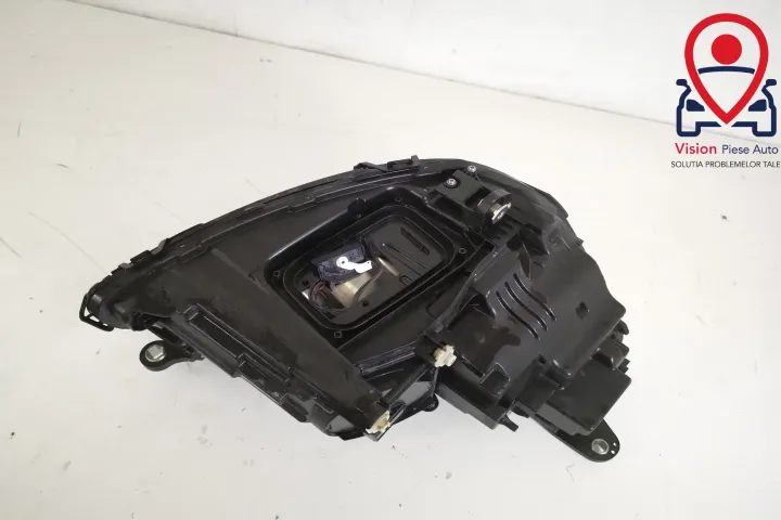 Far Stanga Original Full Led High Performance In Stare Buna  Mercedes- - Foto 7