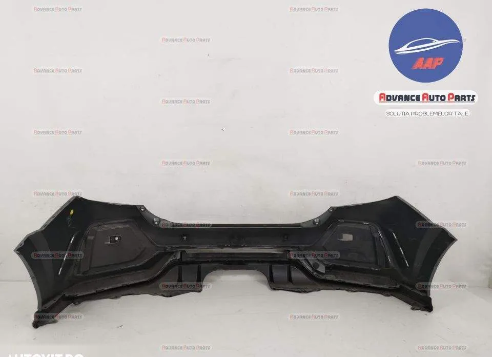Bara spate originala in stare buna cu senzori hatchback Honda  Civic T - Foto 4