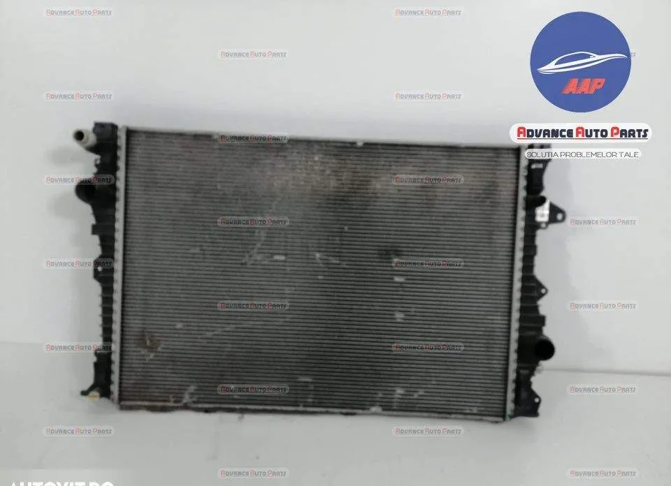 Radiator Apa + Radiator Suplimentar original Land Rover  Range Rover E - Foto 4
