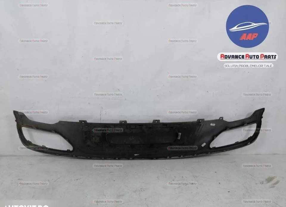 Difuzor Bara Spate originala Audi  Q2  1 [2016 - 2020] - Foto 2