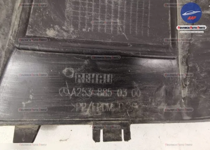 Fusta spate cu senzori parcare cod A2538850300 - originala Mercedes-Be - Foto 6