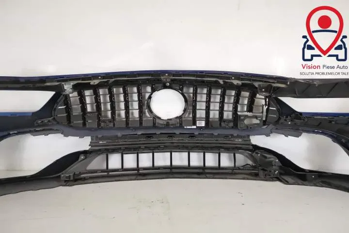 Bara Fata Originala Cu Grila Grile Radiator Si Inferioara Senzori AVAR - Foto 7