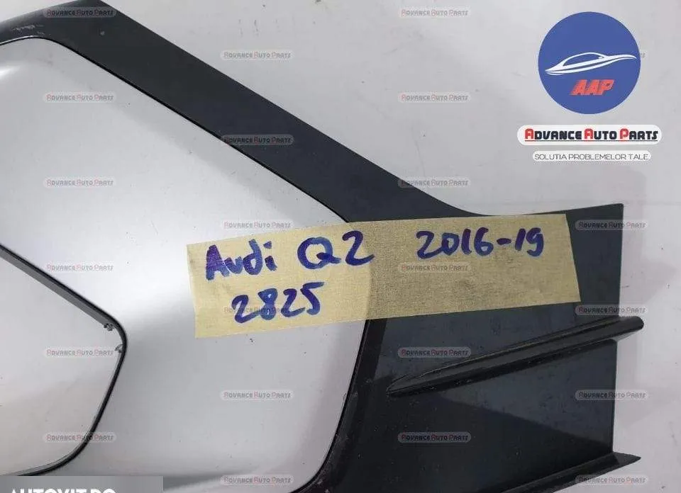 Grila dreapta originala Audi  Q2  1 [2016 - 2020] - Foto 4
