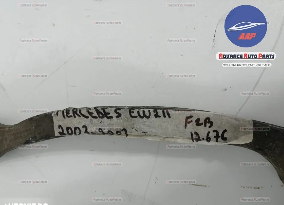 Brat suspensie stanga,dreapta spate originala Mercedes-Benz  E-Class - Foto 5