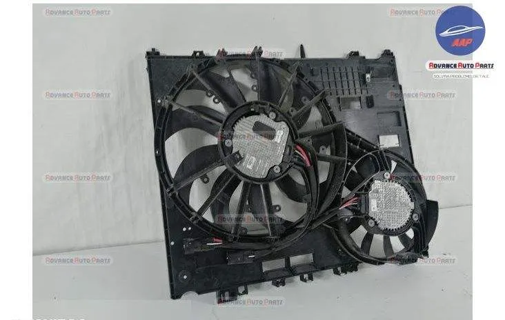 GMW Electroventilator original Land Rover  Range Rover Sport  2 [facel - Foto 1