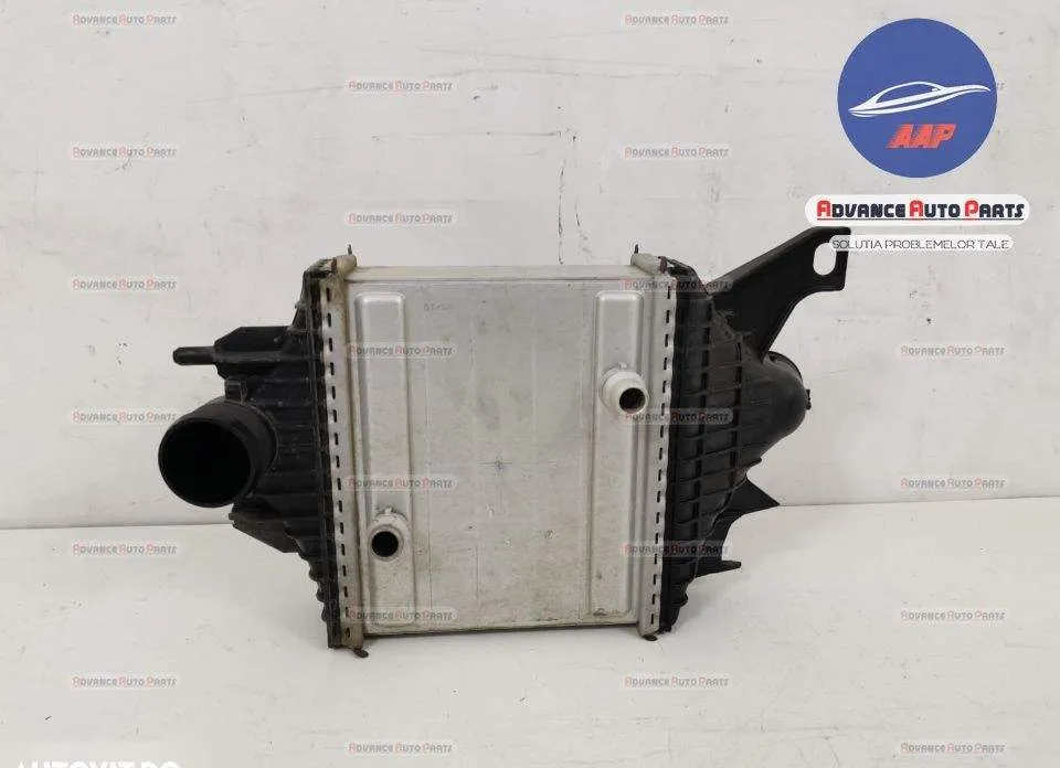 Radiator intercooler prezent original Land Rover  Range Rover Sport  2
