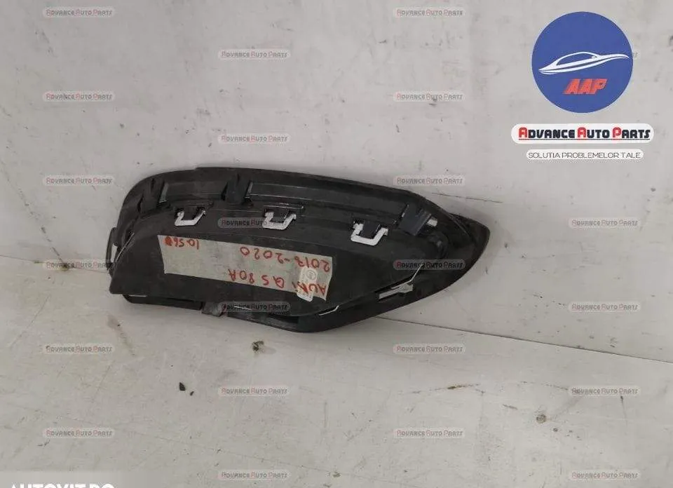Tips Evacuare Original Audi  Q5  2  [2016 - 2020] - Foto 4