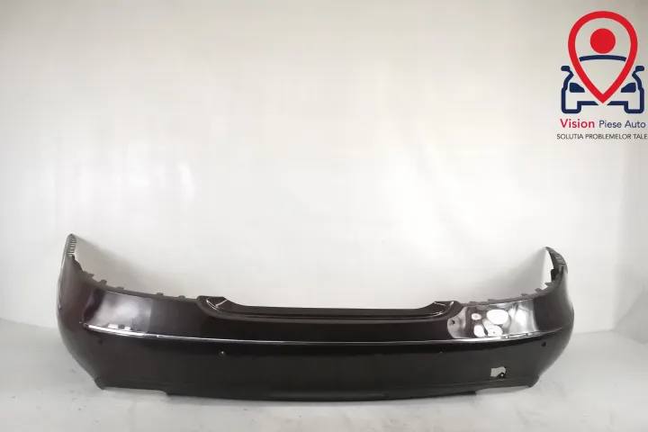 Bara Spate Originala Cu 4 Senzori In Stare Buna Si Ornament Fusta Merc