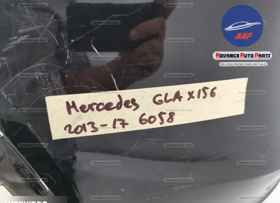 Bara spate fusta  originala in stare buna Mercedes-Benz  GLA-Class  X1 - Foto 7