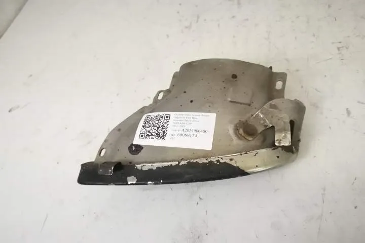 Ornament Tips Evacuare Dreapta Original In Stare Buna  Mercedes-Benz - Foto 3