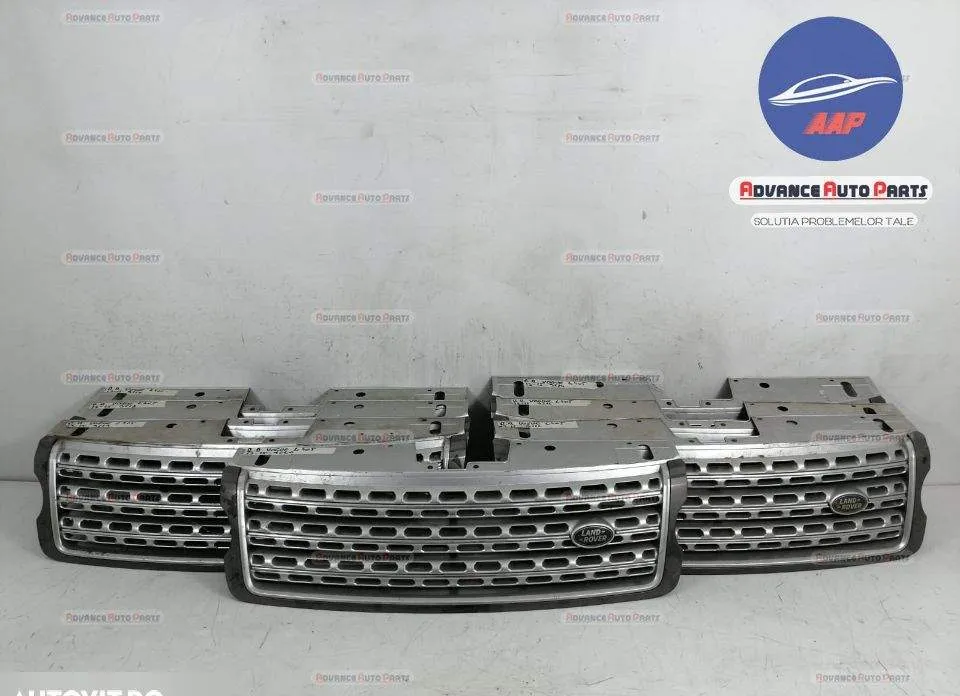 Grila Centrala Originala In Stare Buna Land Rover  Range Rover  4 [201